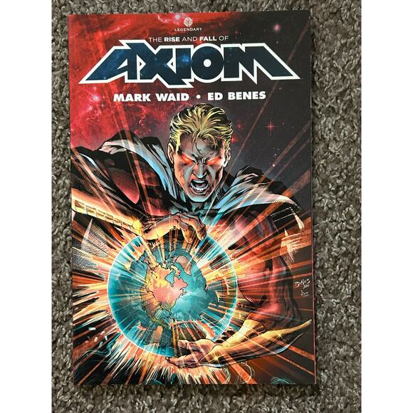 Lot of 4 Independent TPB & Hardcover - Picture 4 of 9